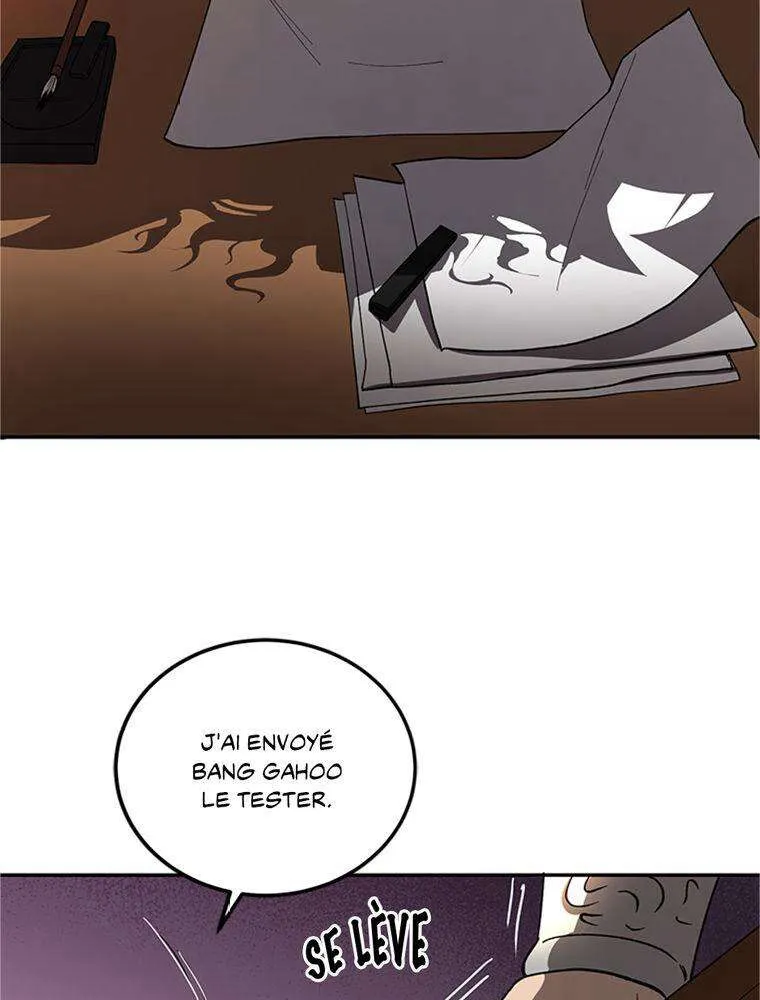 Read La Saga du Clan Mudang FR Manga Online