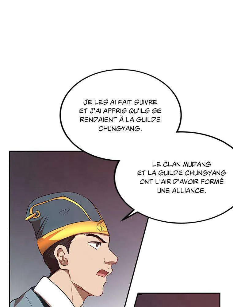 Read La Saga du Clan Mudang FR Manga Online