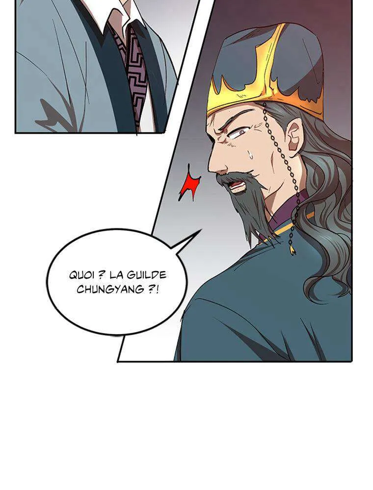 Read La Saga du Clan Mudang FR Manga Online