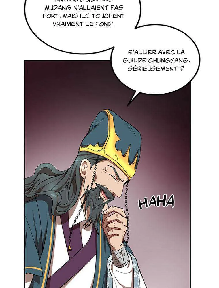 Read La Saga du Clan Mudang FR Manga Online