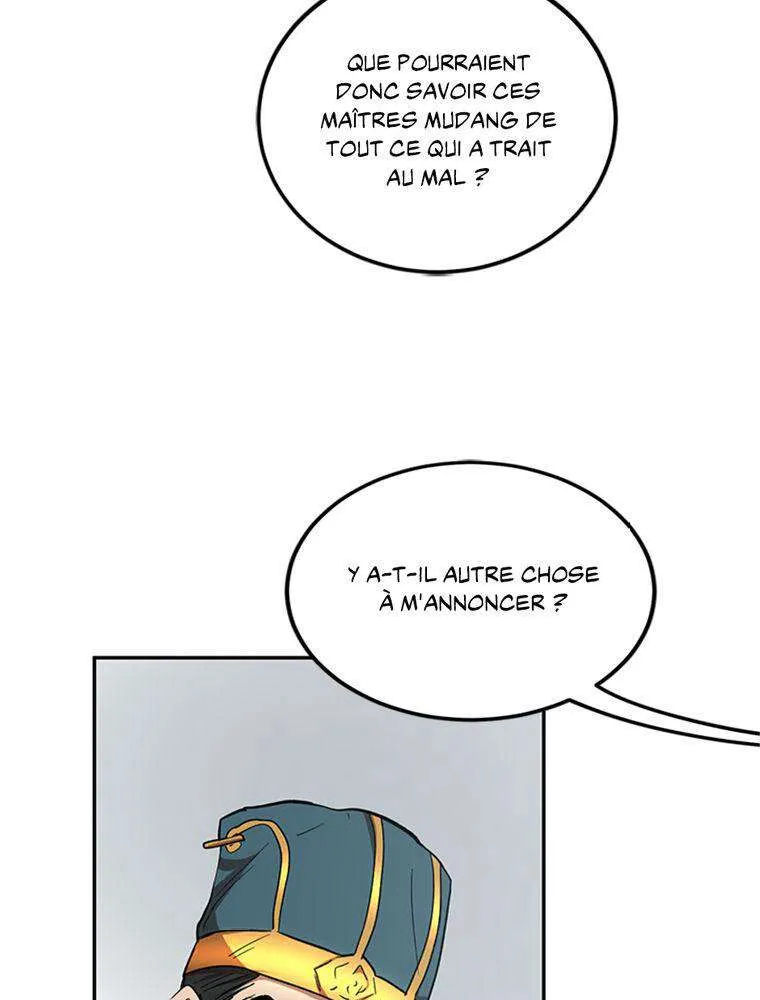 Read La Saga du Clan Mudang FR Manga Online