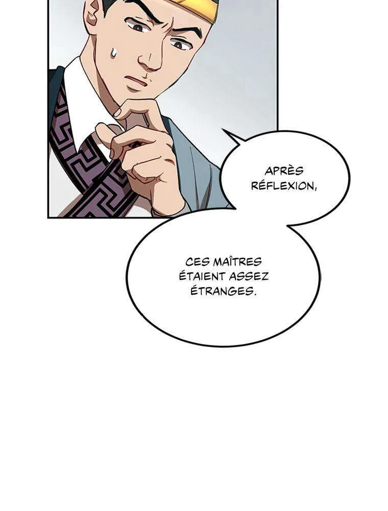 Read La Saga du Clan Mudang FR Manga Online