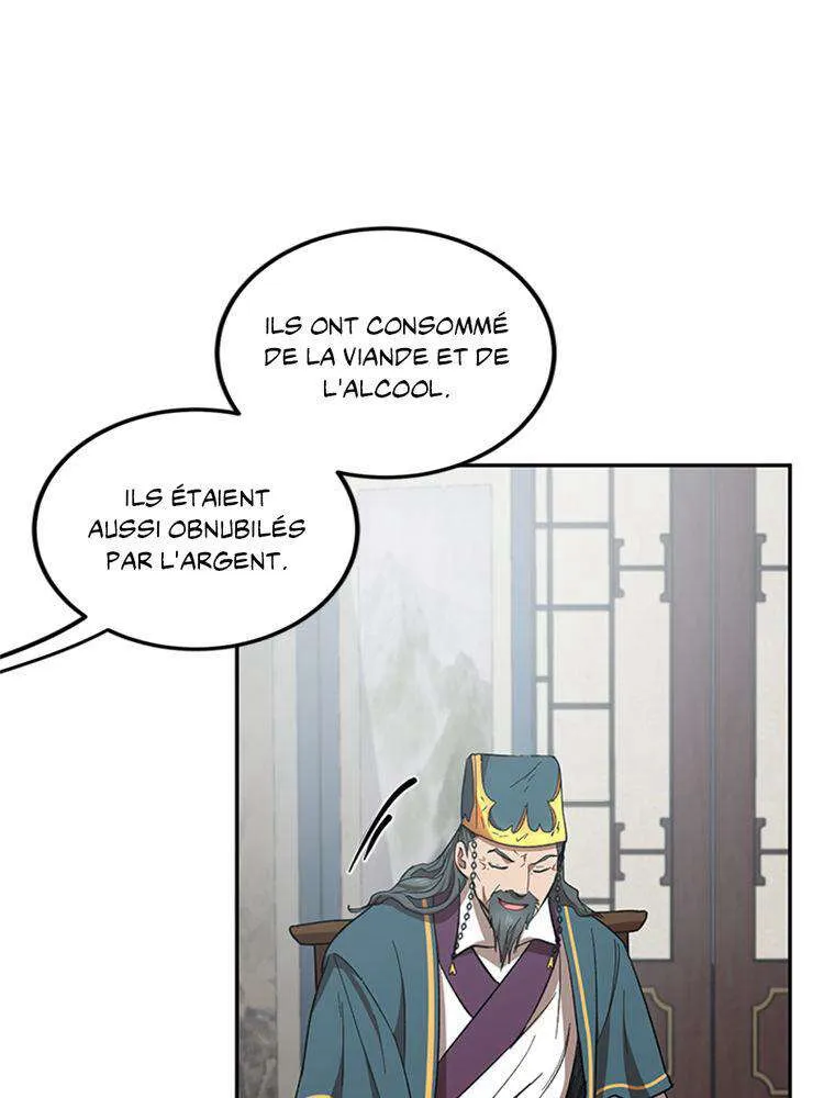 Read La Saga du Clan Mudang FR Manga Online