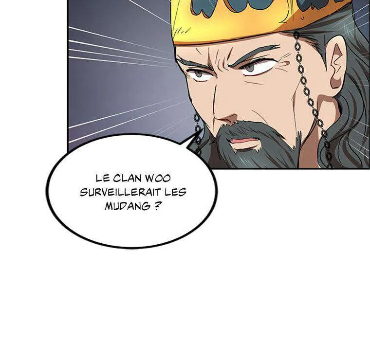 Read La Saga du Clan Mudang FR Manga Online