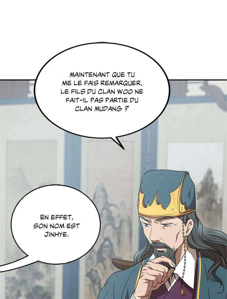 Read La Saga du Clan Mudang FR Manga Online