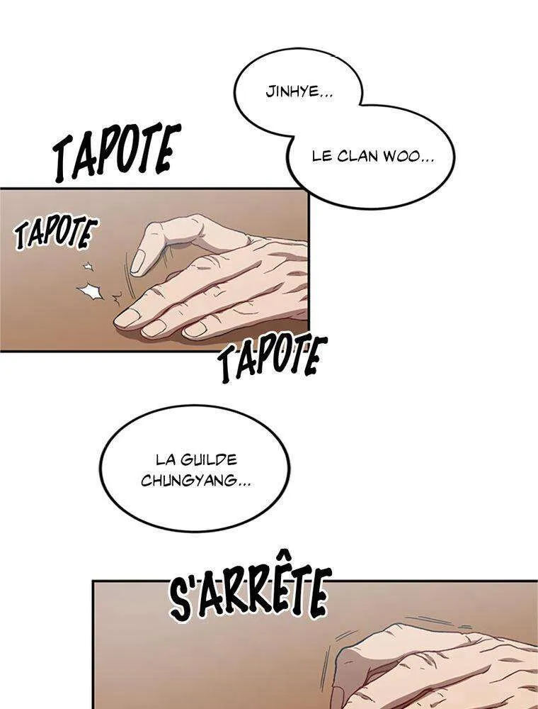 Read La Saga du Clan Mudang FR Manga Online