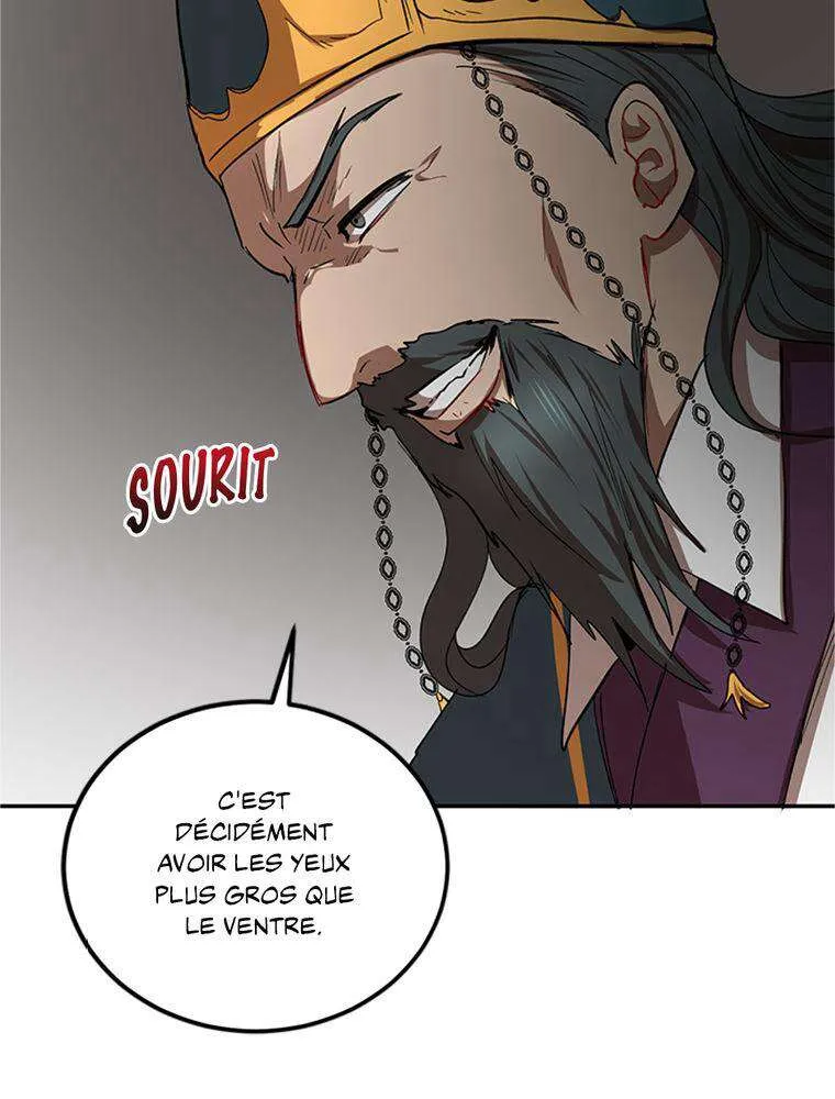 Read La Saga du Clan Mudang FR Manga Online
