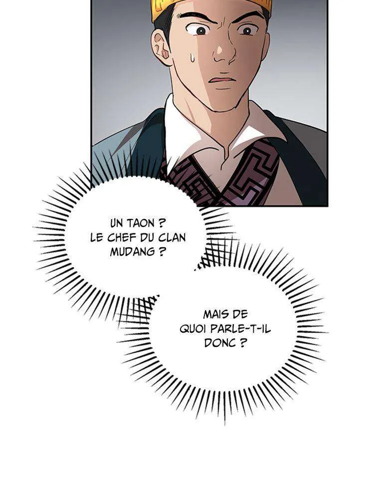 Read La Saga du Clan Mudang FR Manga Online