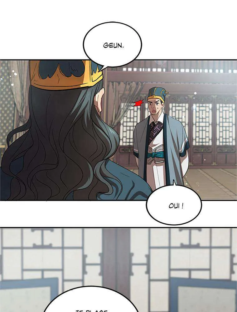 Read La Saga du Clan Mudang FR Manga Online