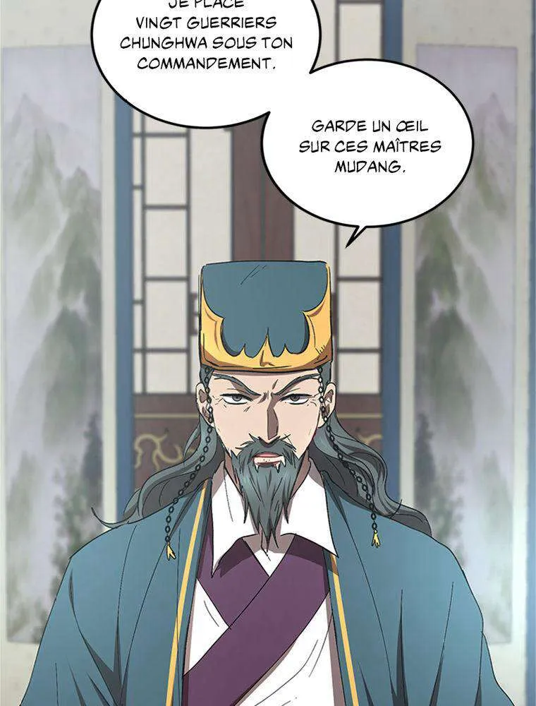 Read La Saga du Clan Mudang FR Manga Online