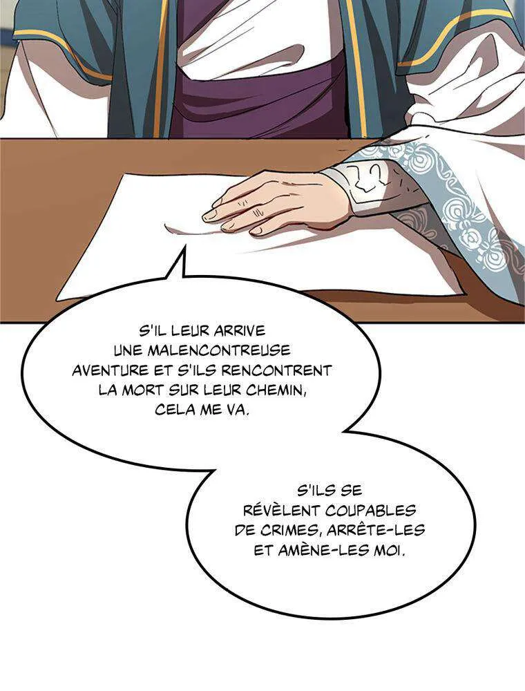 Read La Saga du Clan Mudang FR Manga Online
