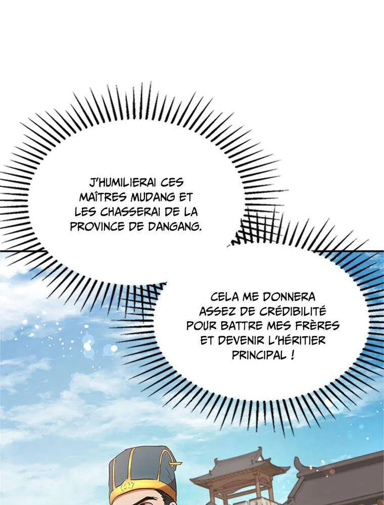 Read La Saga du Clan Mudang FR Manga Online