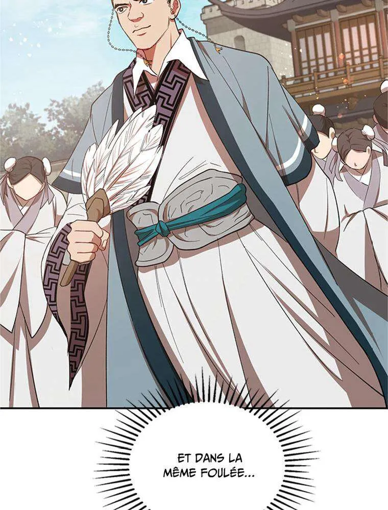 Read La Saga du Clan Mudang FR Manga Online