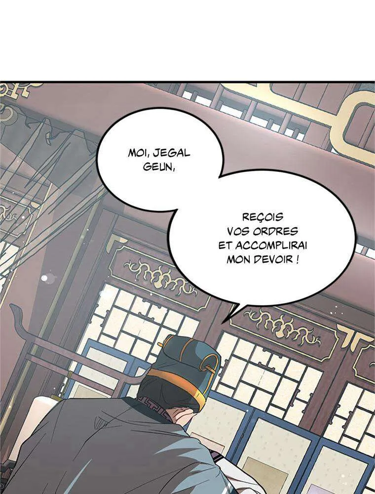 Read La Saga du Clan Mudang FR Manga Online