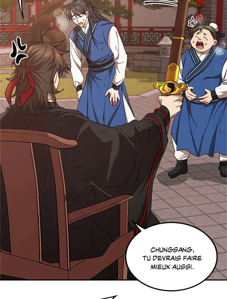 Read La Saga du Clan Mudang FR Manga Online