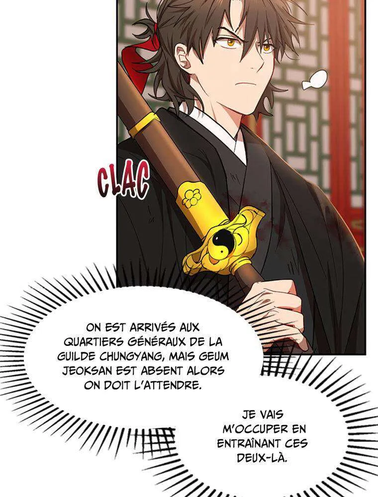 Read La Saga du Clan Mudang FR Manga Online