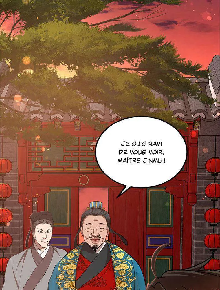 Read La Saga du Clan Mudang FR Manga Online