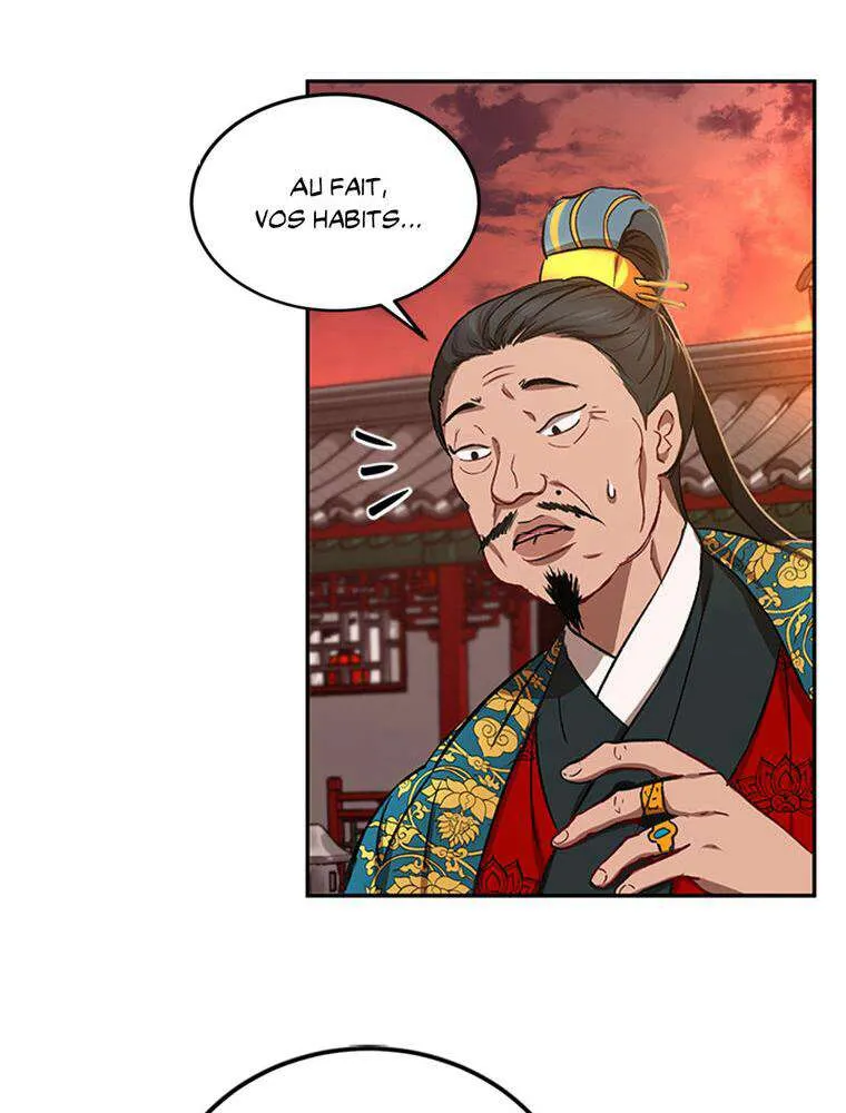 Read La Saga du Clan Mudang FR Manga Online