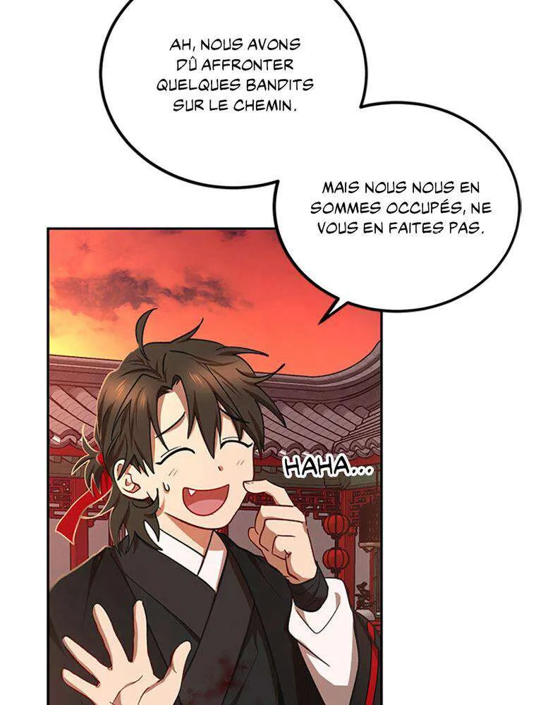 Read La Saga du Clan Mudang FR Manga Online