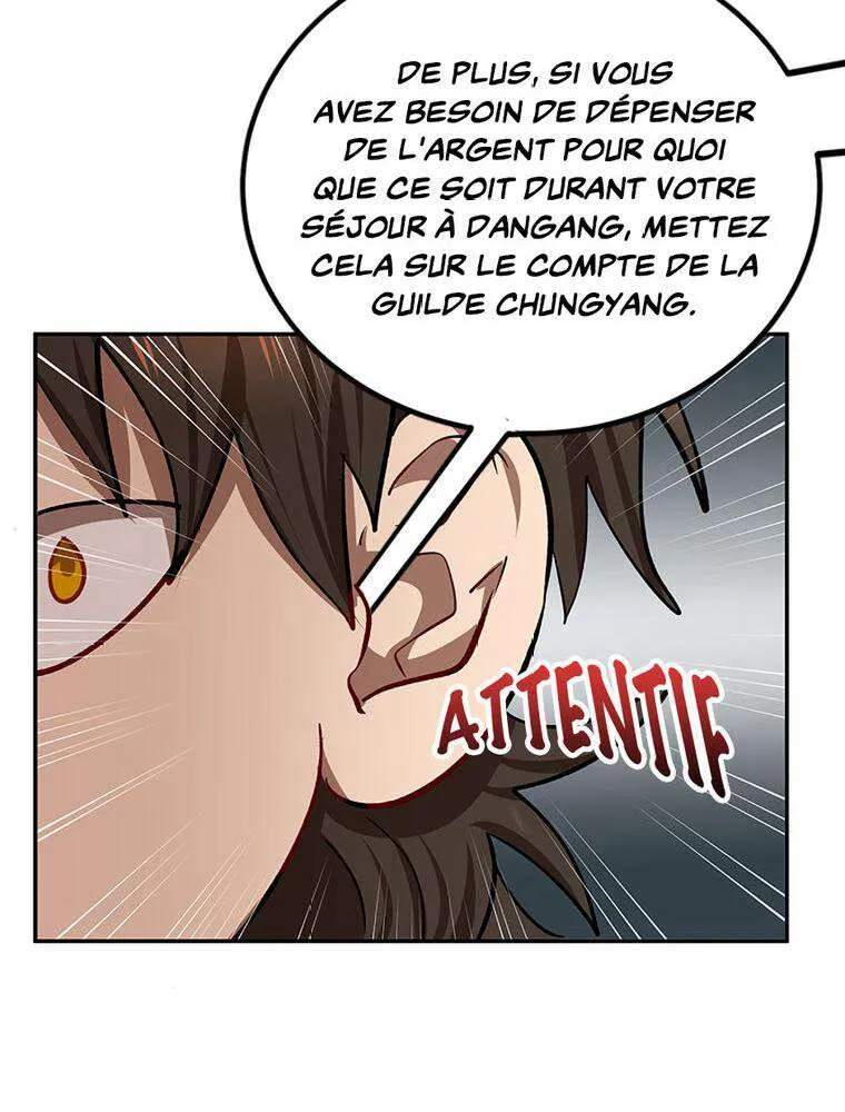 Read La Saga du Clan Mudang FR Manga Online
