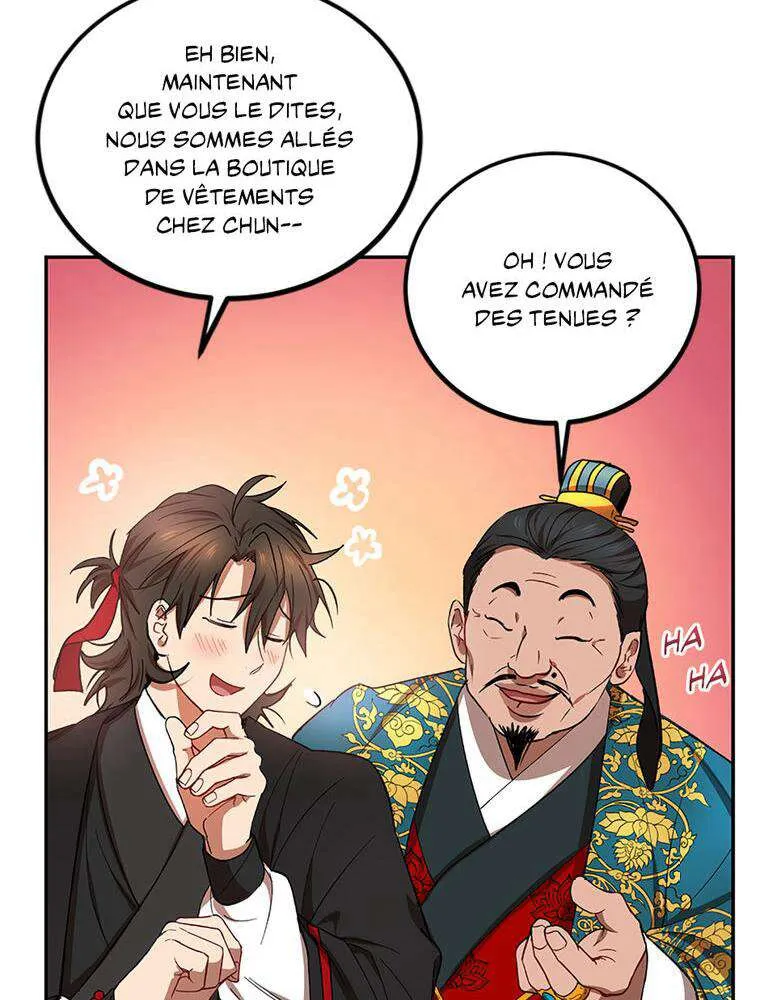 Read La Saga du Clan Mudang FR Manga Online