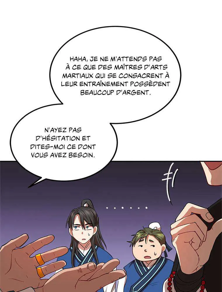 Read La Saga du Clan Mudang FR Manga Online