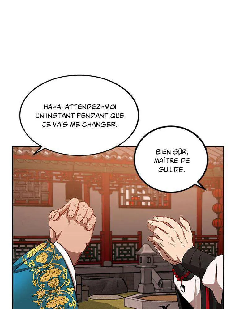 Read La Saga du Clan Mudang FR Manga Online