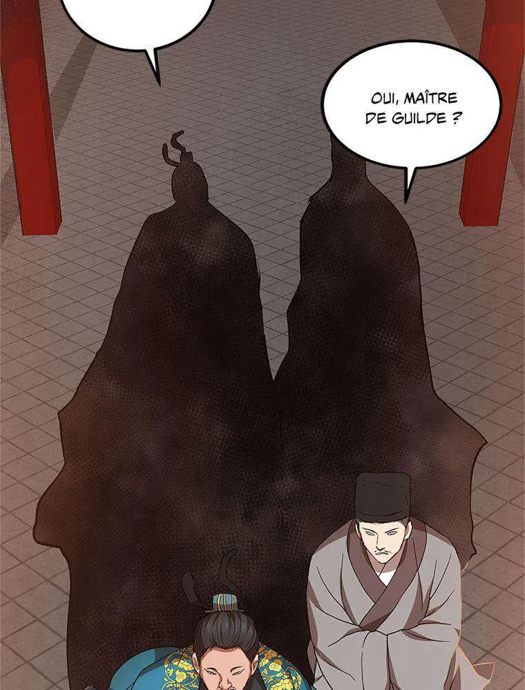 Read La Saga du Clan Mudang FR Manga Online