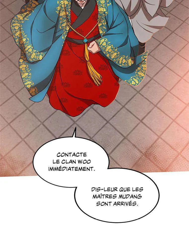 Read La Saga du Clan Mudang FR Manga Online