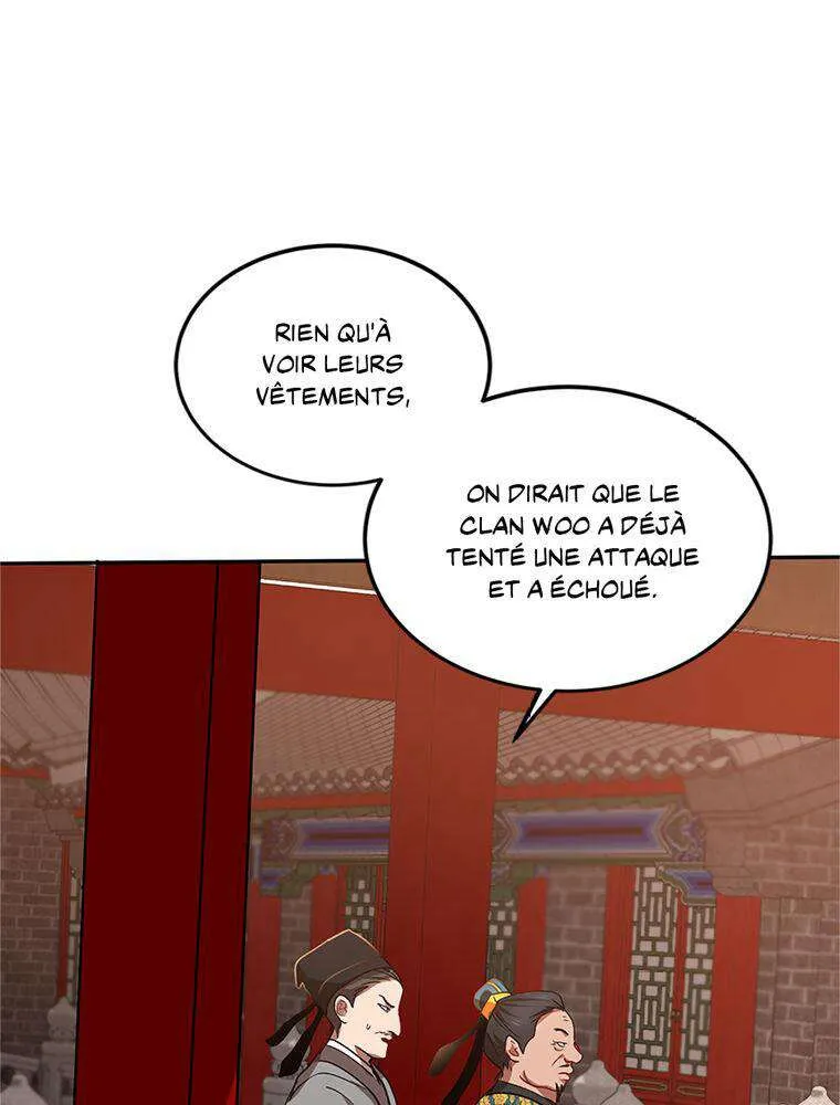 Read La Saga du Clan Mudang FR Manga Online