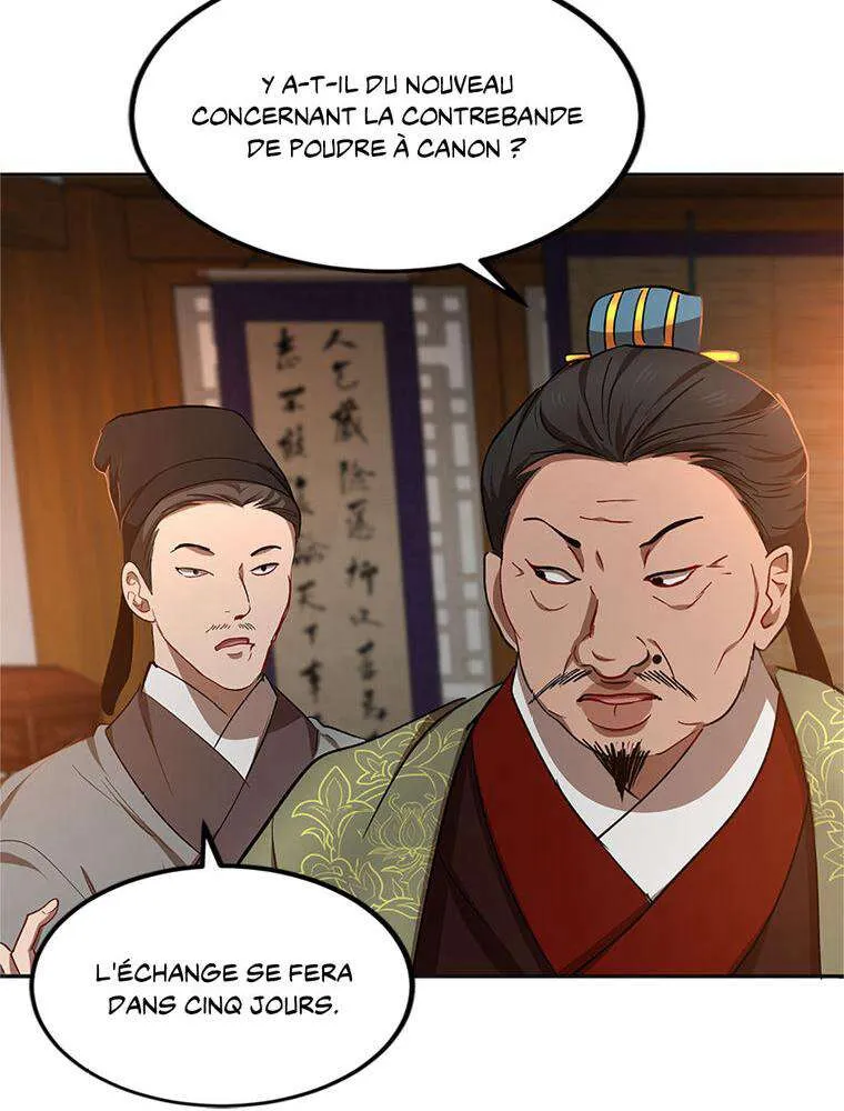 Read La Saga du Clan Mudang FR Manga Online