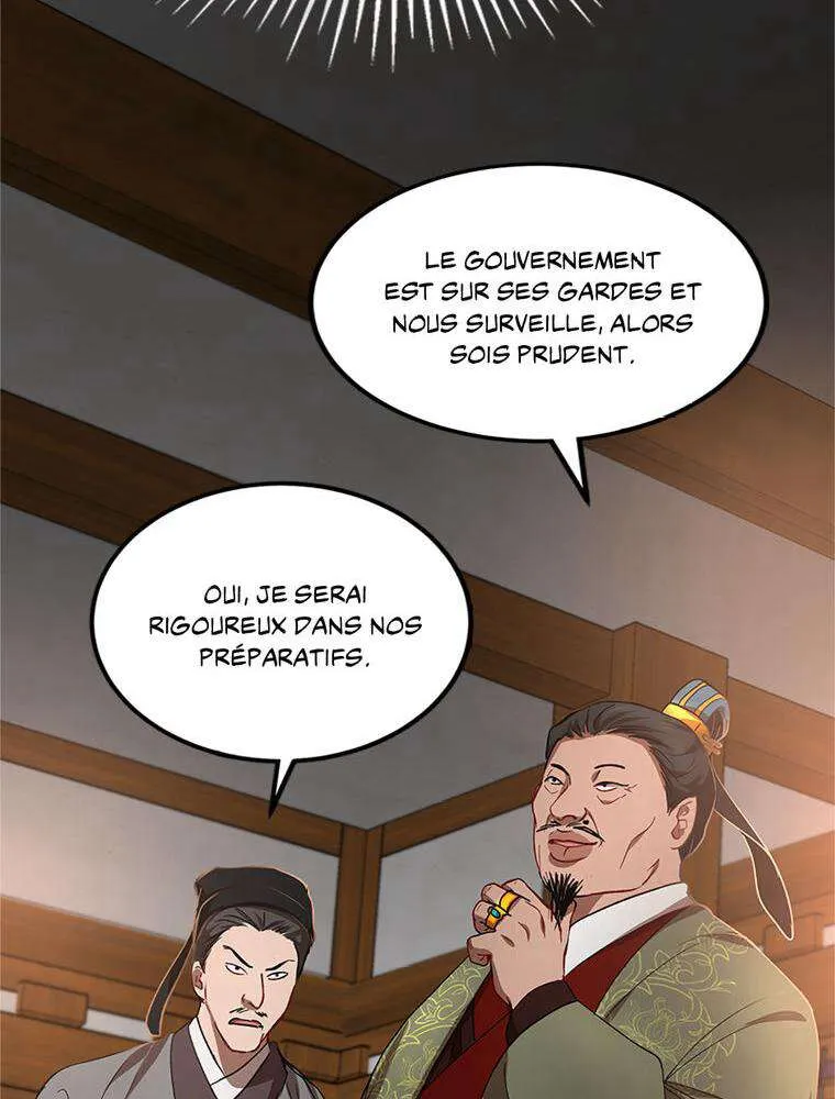Read La Saga du Clan Mudang FR Manga Online