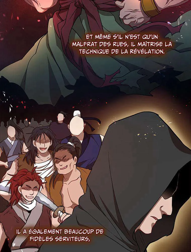Read La Saga du Clan Mudang FR Manga Online