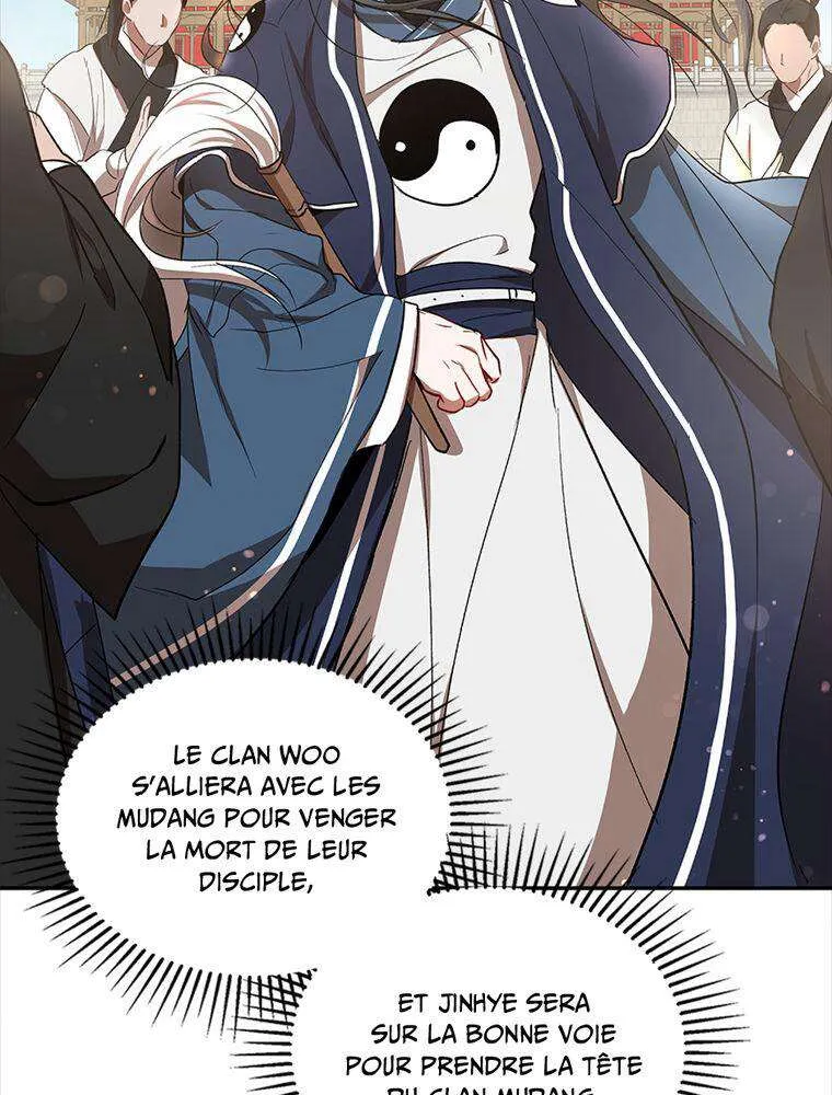 Read La Saga du Clan Mudang FR Manga Online