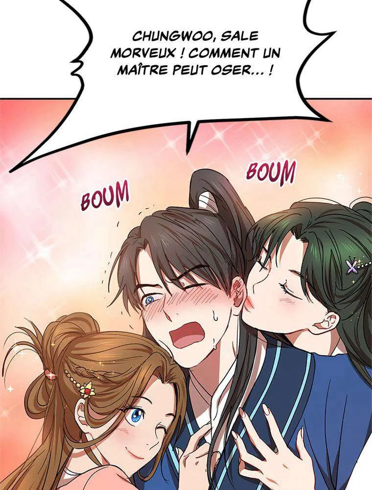Read La Saga du Clan Mudang FR Manga Online