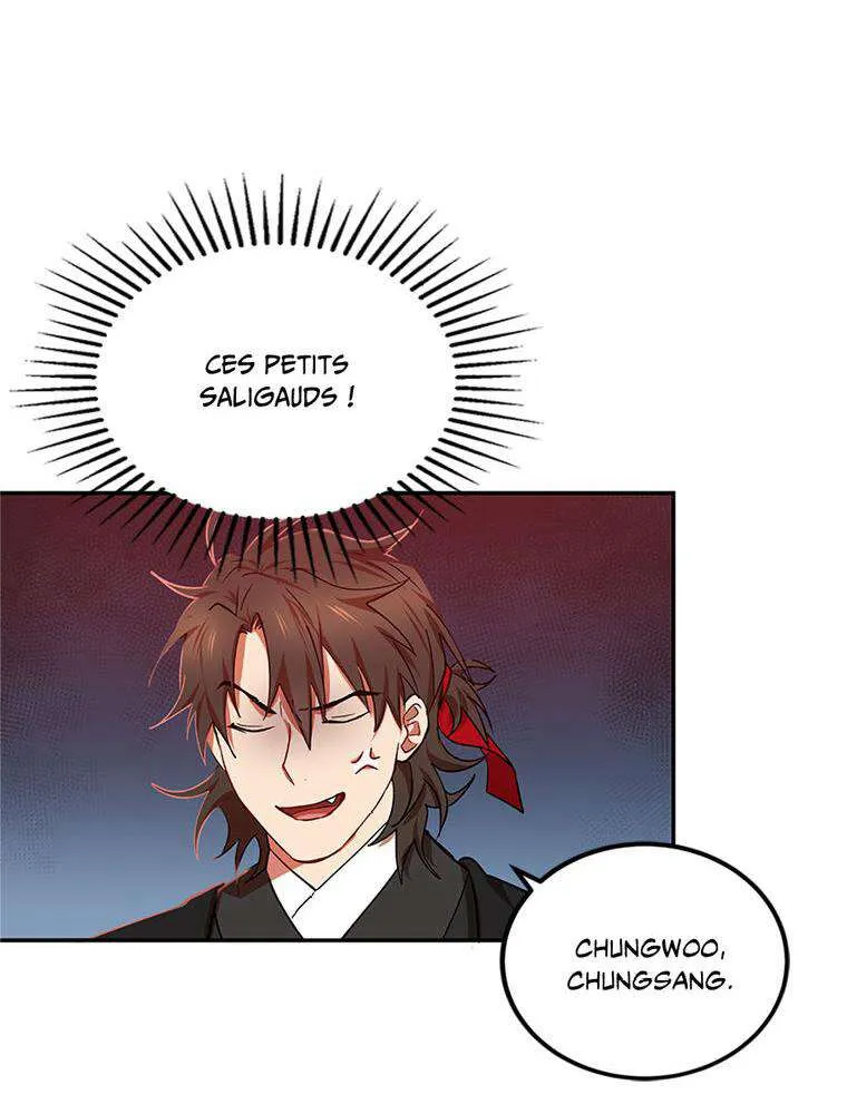 Read La Saga du Clan Mudang FR Manga Online