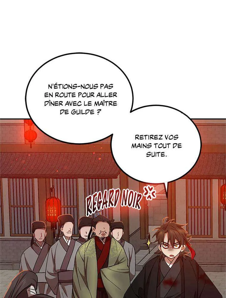 Read La Saga du Clan Mudang FR Manga Online