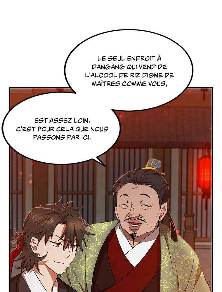 Read La Saga du Clan Mudang FR Manga Online