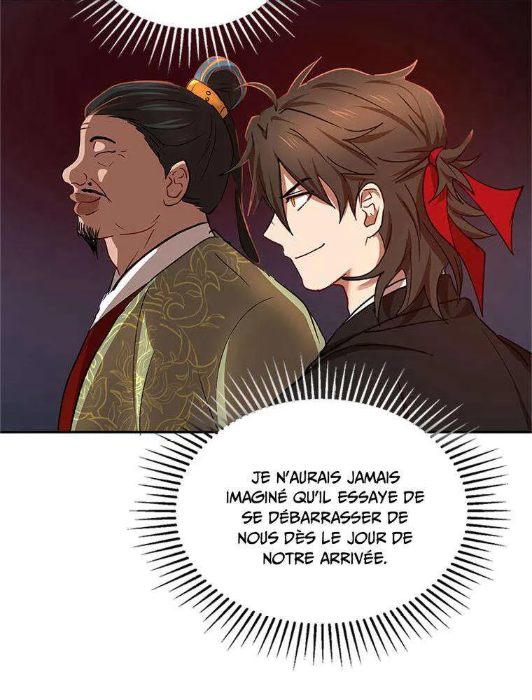 Read La Saga du Clan Mudang FR Manga Online