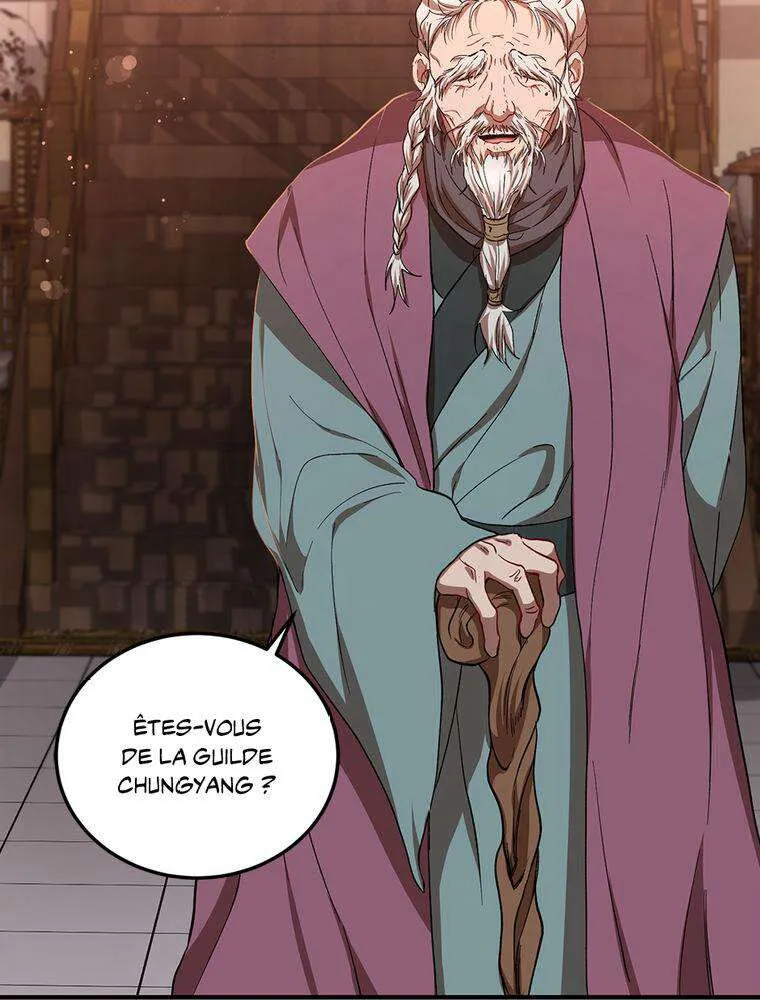 Read La Saga du Clan Mudang FR Manga Online