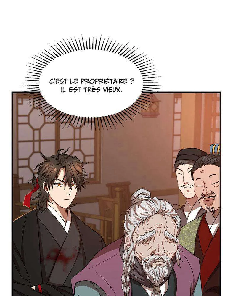 Read La Saga du Clan Mudang FR Manga Online