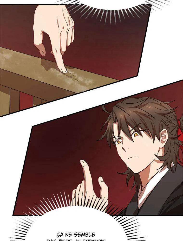 Read La Saga du Clan Mudang FR Manga Online