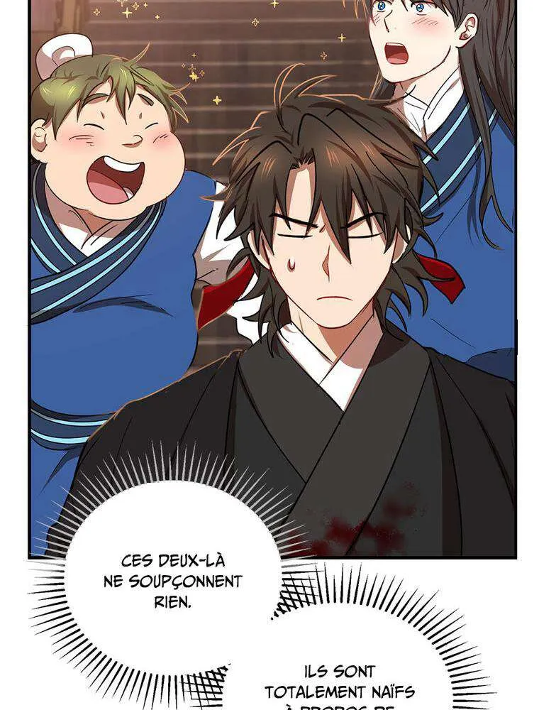 Read La Saga du Clan Mudang FR Manga Online