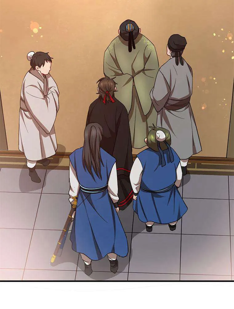 Read La Saga du Clan Mudang FR Manga Online