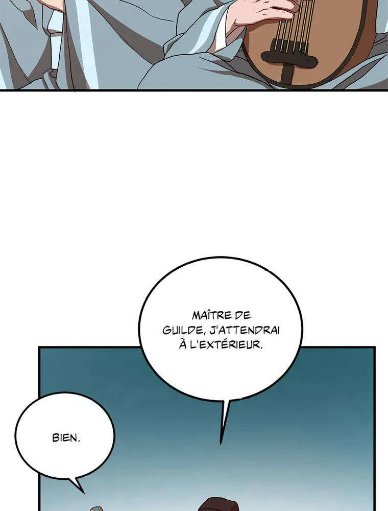 Read La Saga du Clan Mudang FR Manga Online