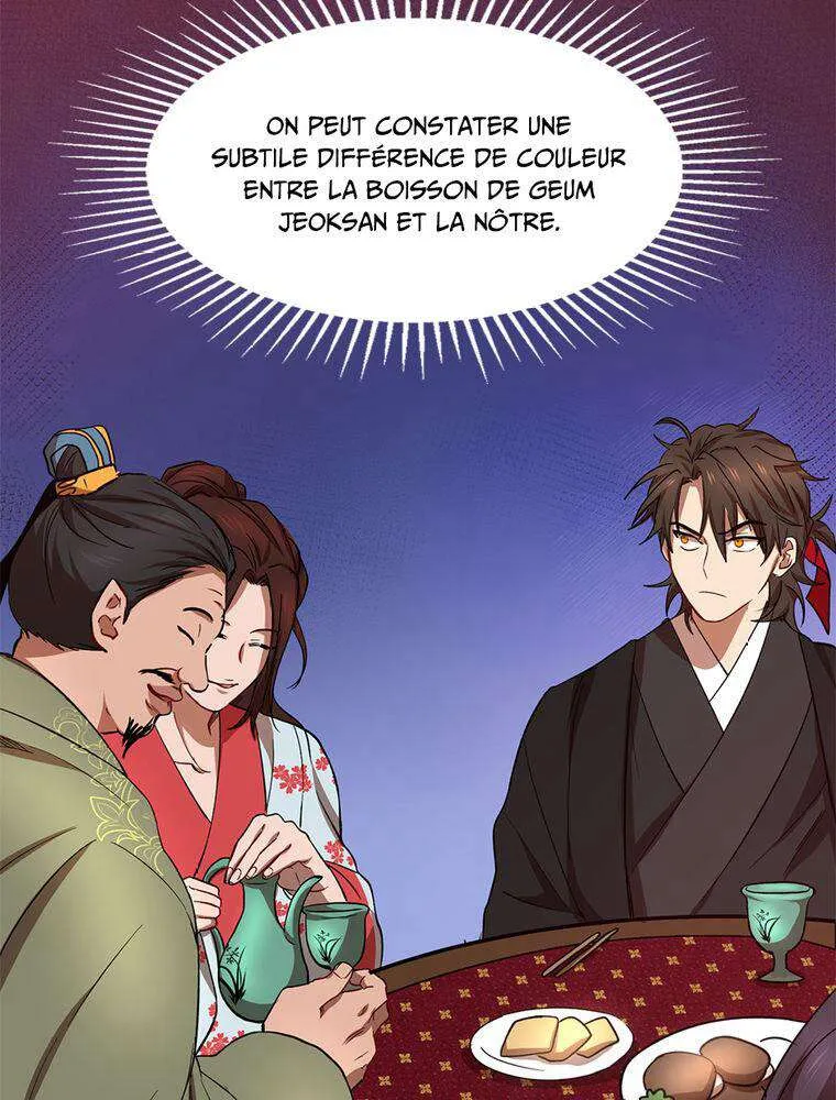 Read La Saga du Clan Mudang FR Manga Online