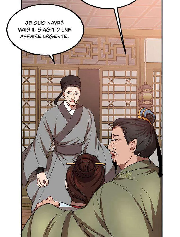 Read La Saga du Clan Mudang FR Manga Online