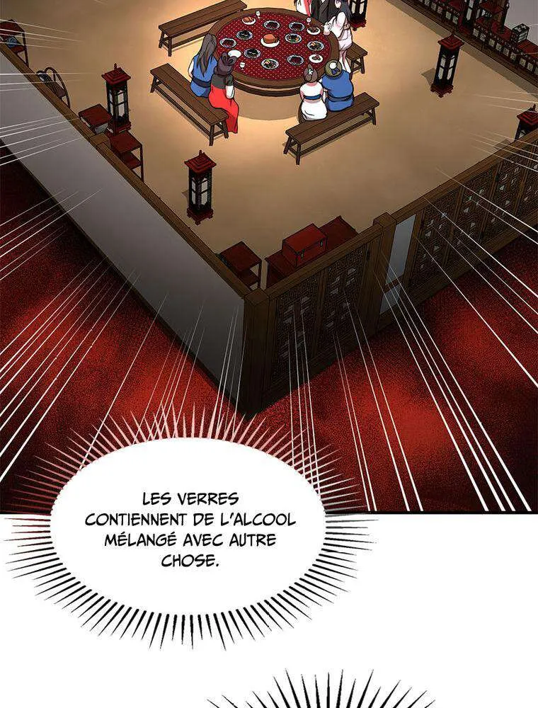 Read La Saga du Clan Mudang FR Manga Online