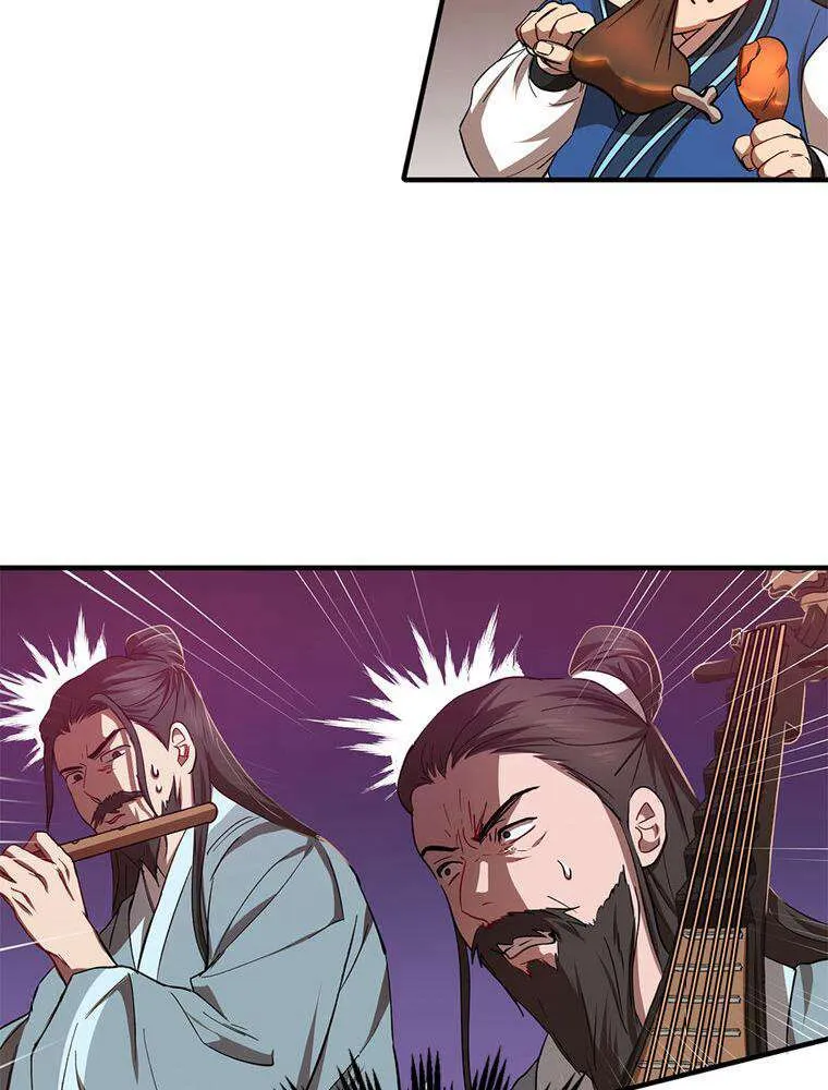 Read La Saga du Clan Mudang FR Manga Online