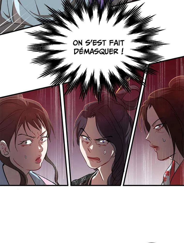 Read La Saga du Clan Mudang FR Manga Online